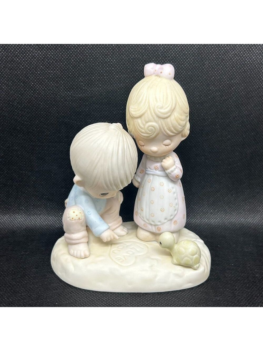Precious Moments "Thou Art Mine" Figurine